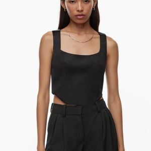 Sunday Best Shiloh Bustier - Size 4